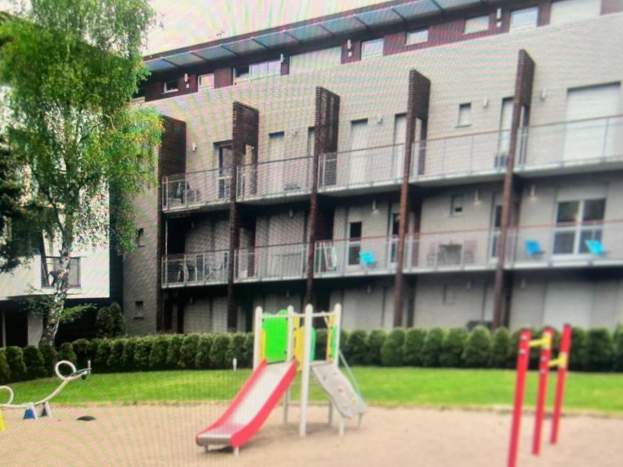 Luxury Holidays Świnoujście Buitenkant foto